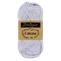 Scheepjes Catona 50g - 399 Lilac Mist - Haakgaren / Breigaren - thumbnail