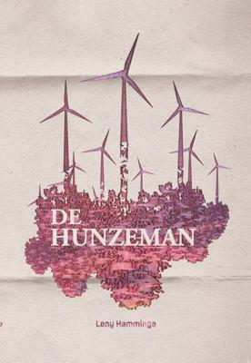 De Hunzeman - Leny Hamminga - ebook