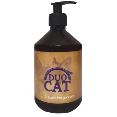 Duo Cat 500 ml