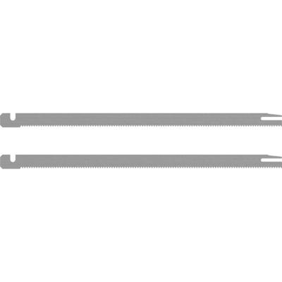 Bosch Accessories 2607018011 Set zaagbladen, 2-delig, 200 mm, voor GSG 300