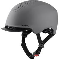 Olympic Sportswear Alpina sports urban helm idol 55-59 mat grijs - thumbnail