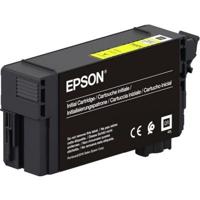 Epson T40C440 Inkt Geel - thumbnail