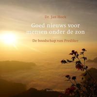 Goed nieuws voor mensen onder de zon - Jan Hoek - ebook - thumbnail