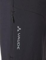 Vaude Farley Stetch III Wandelbroek Dames Black 44-Long - thumbnail