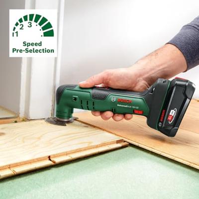 Bosch Home and Garden UniversalMulti 18V-32 0603105000 Multifunctioneel accugereedschap