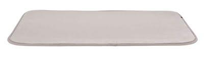 TRIXIE LIGMAT HOND VOOR VERVOERSBOX SKUDO / GULLIVER GRIJS 5 62X42 CM TRIXIE LIGMAT HOND VOOR VERVOERSBOX SKUDO / GULLIVER GRIJS 5 62X42 CM
