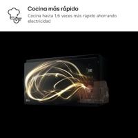 Magnetron met Grill LG MH6535GDH 25L Wit 1000 W 25 L - thumbnail