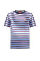 Tygo & Vito Jongens t-shirt - Jack - Sky blauw - thumbnail