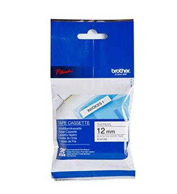 Brother Tape M-K231S ,MK231SBZ , ,N/A , M niet gelamineerd