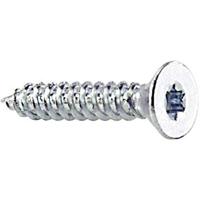 839573 Plaatschroeven 4.2 mm 9.5 mm T-profiel DIN 7982 Staal Verzinkt 100 stuk(s) - thumbnail