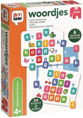 Jumbo Ik Leer Woordjes