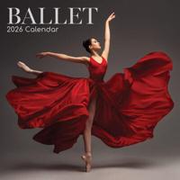Ballet Kalender 2026 - thumbnail