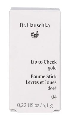 Dr. Hauschka Lip To Cheek 6.10 g 04 Gold Blush 6.1 g