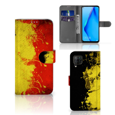 Huawei P40 Lite | Bookstyle Case | België Huawei P40 Lite | Bookstyle Case | België