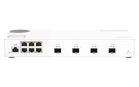 QNAP QSW-M2108-2S 6p 2.5Gbps 4p 10Gbps SFP+ - thumbnail