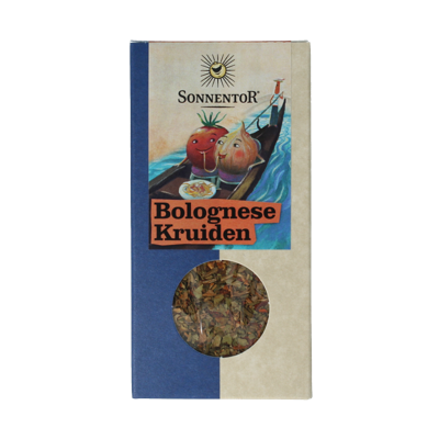 Bolognese kruiden bio 40 Gram