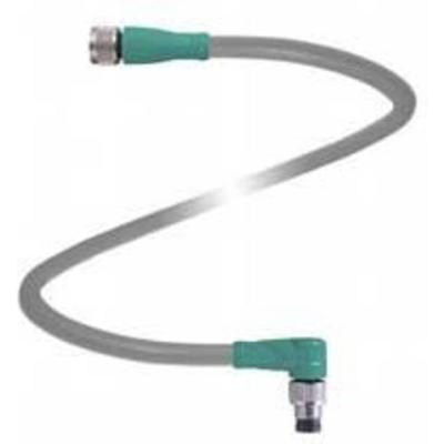 Pepperl+Fuchs 240817-0002 Sensor/actuator connector, geassembleerd Aantal polen (sensoren): 3, 3 5 m 1 stuk(s)