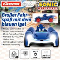 Carrera rc - sonic racer - thumbnail