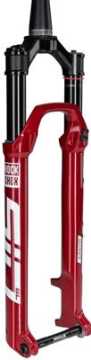 ROCKSHOX verende voorvork "sid sl ultimate race day 3p" rs suspension fork sid sl 29 110mm 3p rmt 44 red.