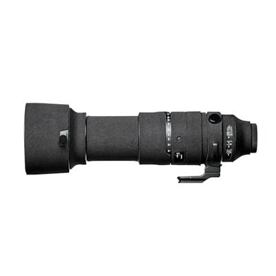 easyCover Lens Oak for Sigma 60-600mm F/4.5-6.3 DG OS HSM | S (Sony E / Leica L) Black