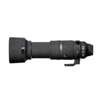 easyCover Lens Oak for Sigma 60-600mm F/4.5-6.3 DG OS HSM | S (Sony E / Leica L) Black - thumbnail