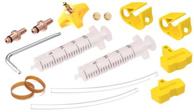 Edge schijfrem-ontluchtingsset sram
