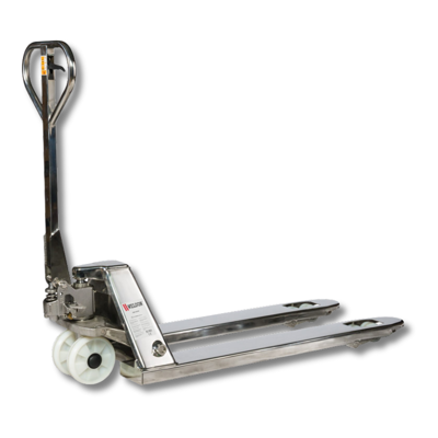 Weldon RVS304 Palletwagen - QND-SS304-W Weldon RVS304 Palletwagen - QND-SS304-W