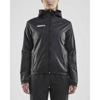 Craft 1908112 Squad Wind Jacket W - Black - XS - thumbnail