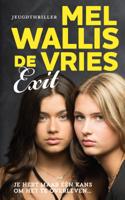 Exit - Mel Wallis de Vries - ebook - thumbnail