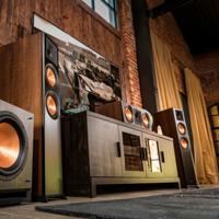 Klipsch: RP-8000F Vloerstaande Speaker - Walnoot - thumbnail