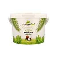 Kokosolie geurloos bio 2 Liter - thumbnail