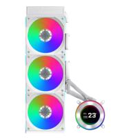 Lian Li Hydroshift II LCD-C 360CL ARGB White - thumbnail
