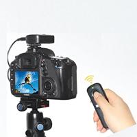 Pixel draadloze afstandsbediening rw-221/e3 oppilas voor canon - thumbnail