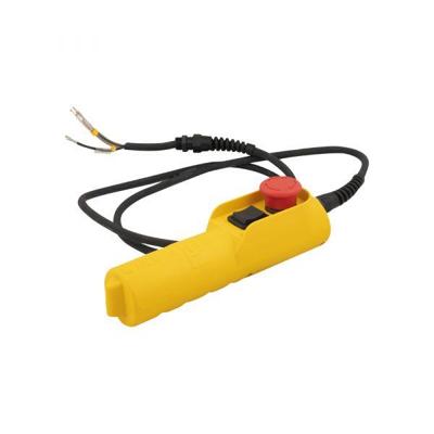 Topgear handbediening voor takel 200/400 kg.