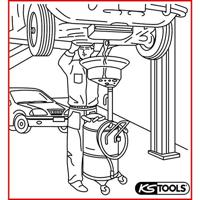 KS Tools 160.0001 1600001 Afvaloliecollector - thumbnail