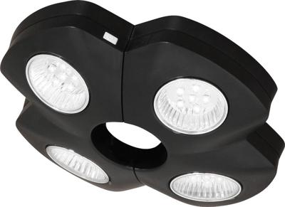 Parasolverlichting 24 LED 4SO Verlichting Parasol Buiten Tuin 4 Seasons Outdoor