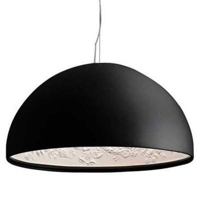 Flos Skygarden 2 Hanglamp - Mat zwart
