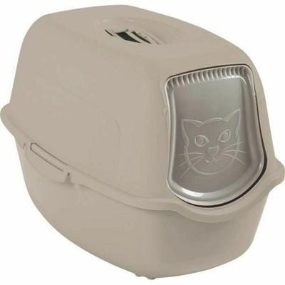 Rotho Bailey Kattenbak Eco Cappuccino - thumbnail