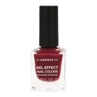 Korres Km Gel Effect Nail 75 Violet Garden 11ml - thumbnail