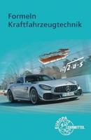 Europa-Lehrmittel Book formulas automotive europe teaching aids - thumbnail