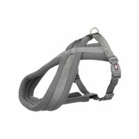TRIXIE HONDENTUIG PREMIUM TOURING GRIJS 35-65X2 CM - thumbnail