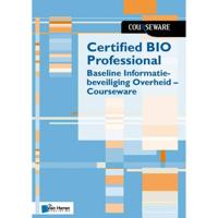 Certified BIO Professional - Baseline Informatiebeveiliging Overheid (Paperback) - thumbnail