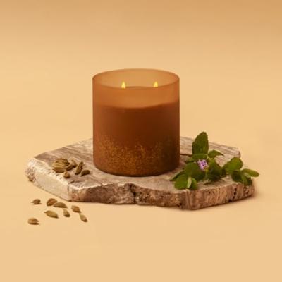 Geurkaars 2-wiek Fierce Fire kaars Spaas - Spaas