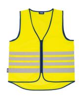 Abus Reflectievest Lumino Urban geel M - thumbnail