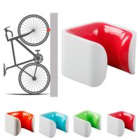 RICHY fiets parkeren Rack eenvoudig Road Bike Mountain Bike parkeren Rack wandhouder willekeurige kleur-levering - thumbnail