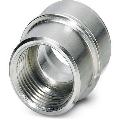 Phoenix Contact 1437889 Sensor/actuator connector, niet geassembleerd M12 Wartel 10 stuk(s) Package