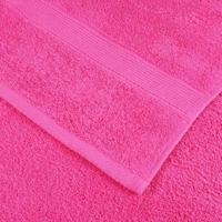 VidaXL Gastendoek solund roze 550 gsm - thumbnail