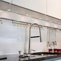 Paulmann 98462 Structure Inbouwlamp LED, Halogeen G4 20 W Chroom - thumbnail