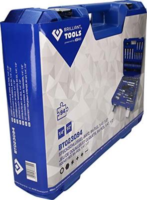 Brilliant Tools BT023094 BT023094 Dopsleutelset Brilliant Tools BT023094 BT023094 Dopsleutelset