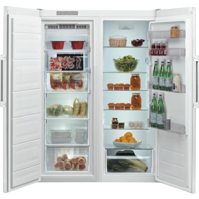 Whirlpool SW6 A2Q W 2 koelkast Whirlpool SW6 A2Q W 2 koelkast